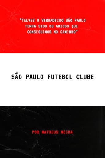 Poster for São Paulo Futebol Clube