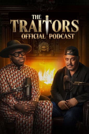 Poster for The Traitors Official Podcast