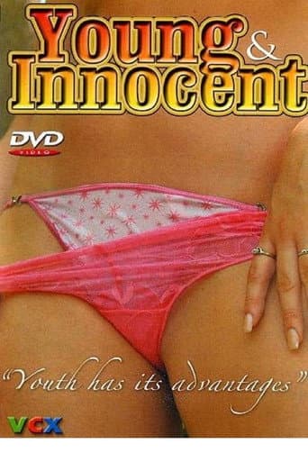 Poster for Young and Innocent
