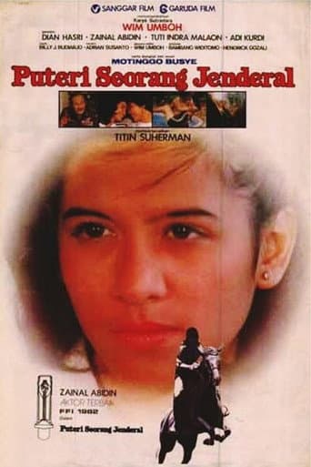 Poster for A General's Daughter