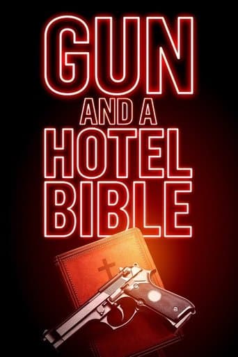 Poster for Gun and a Hotel Bible