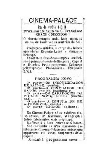 Poster for O Comprador de Ratos