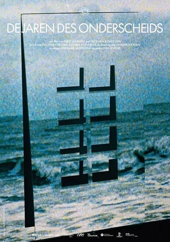 Poster for De Jaren des Onderscheids