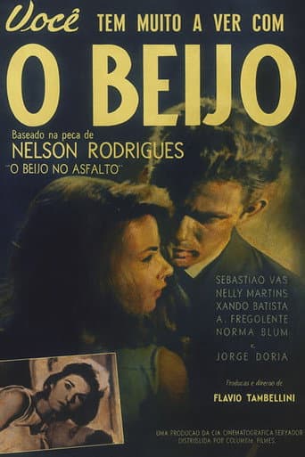 Poster for The Kiss