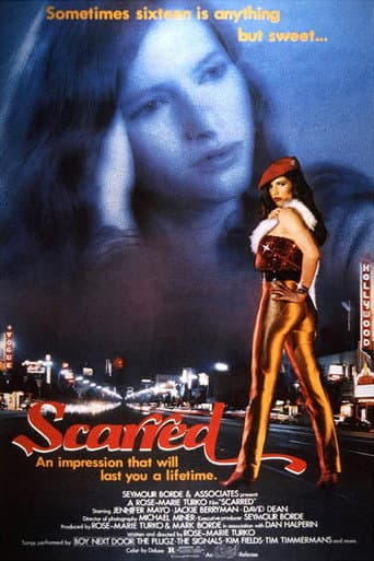 Poster for Scarred