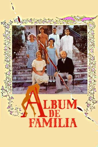 Poster for Family Album
