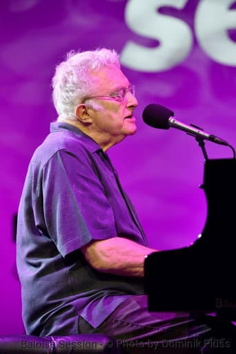 Poster for Randy Newman at Baloise Session