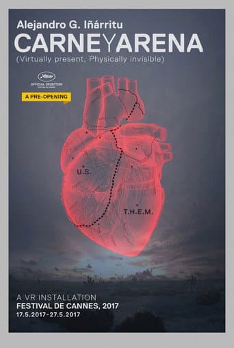 Poster for Flesh and Sand
