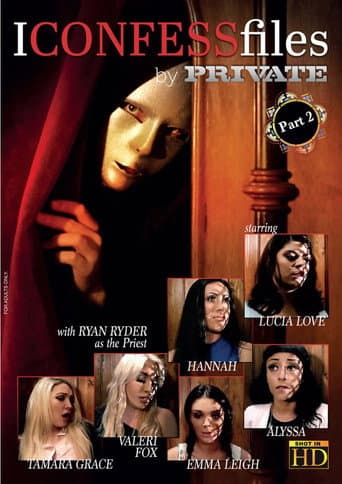 Poster for I Confess Files 2