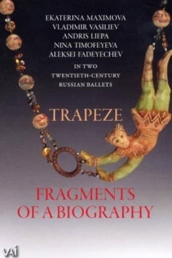Poster for Trapezium