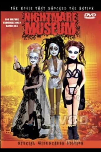Poster for Nightmare Museum