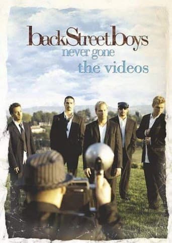 Poster for Backstreet Boys: Never Gone: The Videos