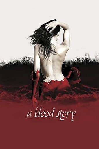 Poster for A Blood Story