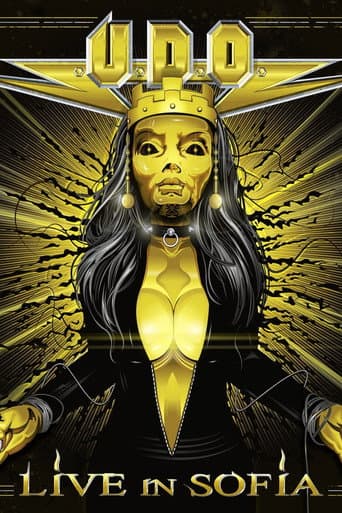 Poster for U.D.O.: Live in Sofia