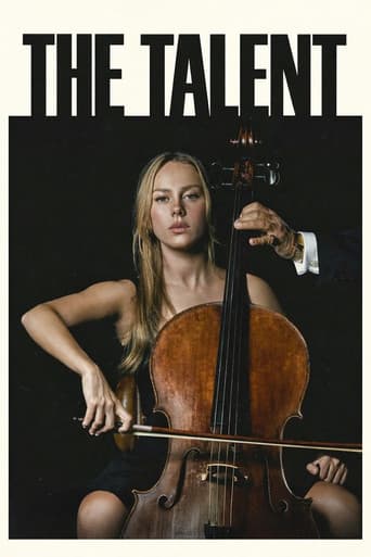 Poster for The Talent
