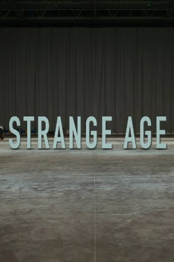 Poster for Strange age