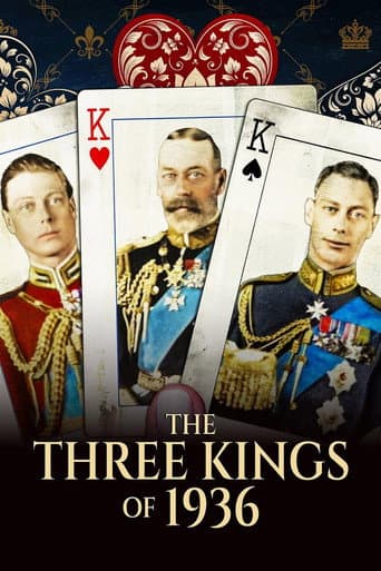 Poster for The Three Kings of 1936