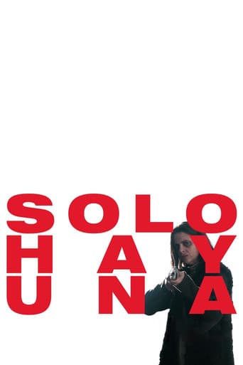 Poster for THERE'S ONLY ONE