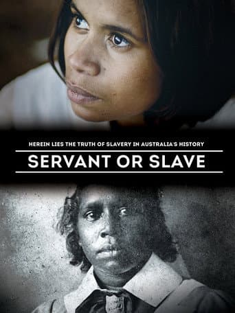 Poster for Servant or Slave
