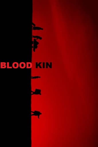 Poster for Blood Kin