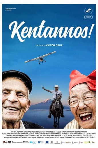 Poster for Kentannos. May You Live To Be 100!