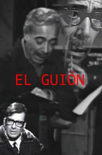 Poster for El guión