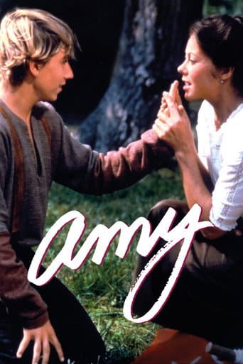Poster for Amy