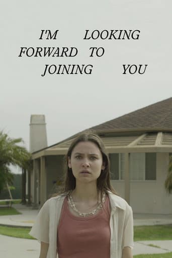 Poster for I'm Looking Forward to Joining You