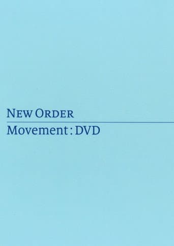 Poster for New Order: Movement