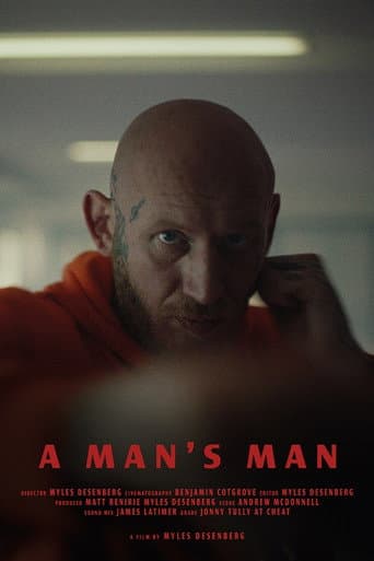 Poster for A Man's Man