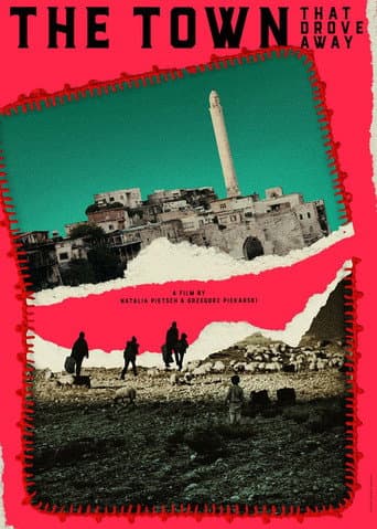 Poster for The Town That Drove Away