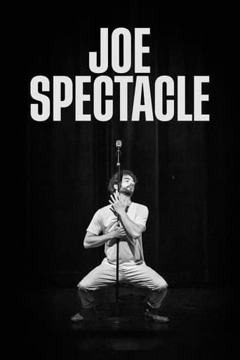 Poster for Brian Piton : Joe Spectacle