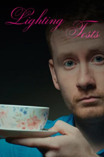 Poster for Lighting Tests