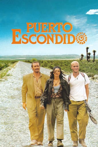 Poster for Puerto Escondido