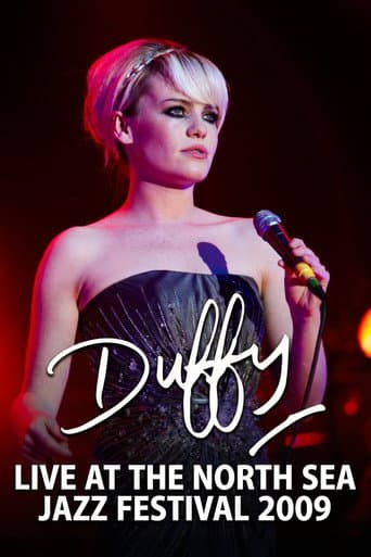 Poster for Duffy - Live at the North Sea Jazz Festival 2009