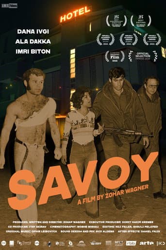 Poster for Savoy