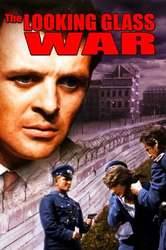 Poster for The Looking Glass War