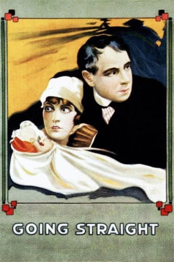 Poster for Going Straight