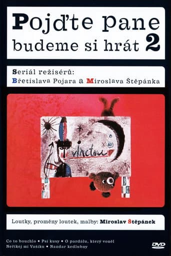 Poster for Pojďte pane, budeme si hrát