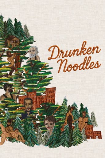 Poster for Drunken Noodles