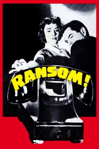 Poster for Ransom!