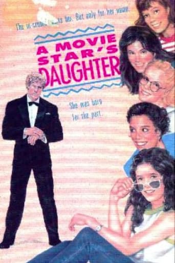Poster for A Movie Star's Daughter