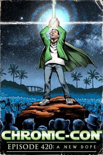 Poster for Chronic-Con, Episode 420: A New Dope