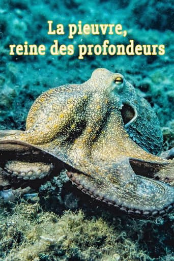 Poster for La pieuvre, reine des profondeurs
