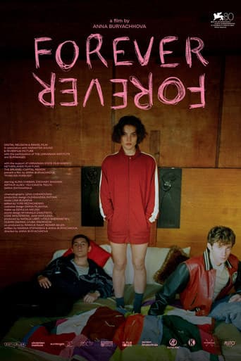Poster for Forever-Forever