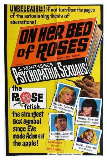 Poster for Psychedelic Sexualis