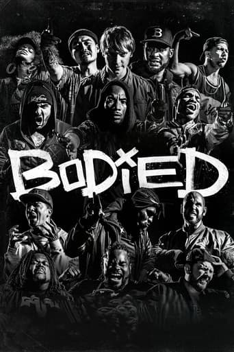 Poster for Bodied