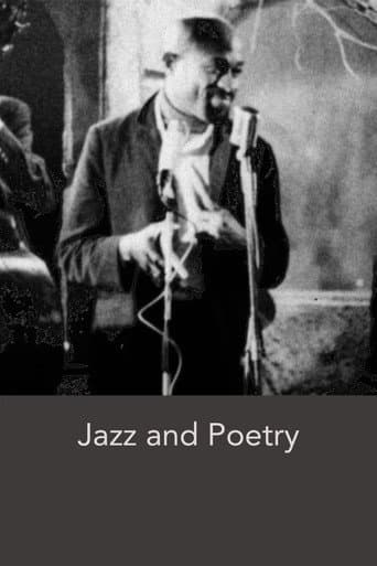 Poster for Jazz and Poetry