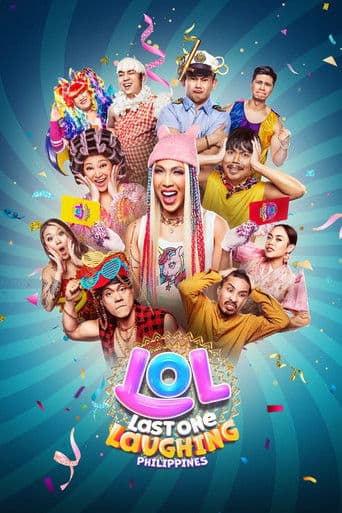 Poster for LOL: Last One Laughing Philippines