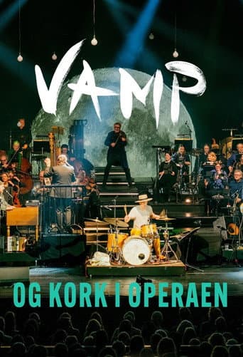 Poster for Vamp og Kork i Operaen